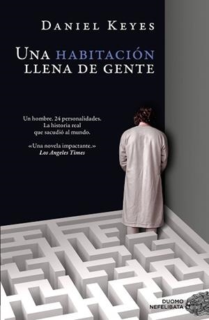 HABITACIÓN LLENA DE GENTE, UNA | 9791387574437 | KEYES, DANIEL | Llibreria L'Illa - Llibreria Online de Mollet - Comprar llibres online