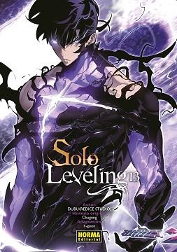 SOLO LEVELING 13 | 9788467979701 | CHUGONG | Llibreria L'Illa - Llibreria Online de Mollet - Comprar llibres online