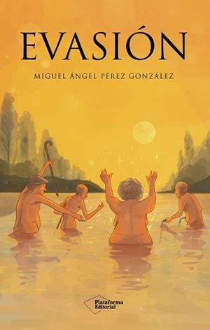 EVASIÓN | 9791387813857 | PÉREZ GONZÁLEZ, MIGUEL ÁNGEL | Llibreria L'Illa - Llibreria Online de Mollet - Comprar llibres online