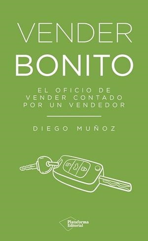 VENDER BONITO | 9791387813833 | MUÑOZ, DIEGO | Llibreria L'Illa - Llibreria Online de Mollet - Comprar llibres online