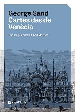CARTES DES DE VENÈCIA | 9791387853273 | SAND, GEORGE | Llibreria L'Illa - Llibreria Online de Mollet - Comprar llibres online