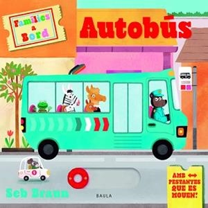 AUTOBÚS | 9788447955152 | SYMONS, RUTH | Llibreria L'Illa - Llibreria Online de Mollet - Comprar llibres online
