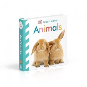 ANIMALS (TOCA I APRÈN) | 9780241803820 | DK | Llibreria L'Illa - Llibreria Online de Mollet - Comprar llibres online
