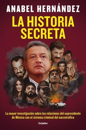 HISTORIA SECRETA, LA | 9788425372810 | HERNÁNDEZ, ANABEL