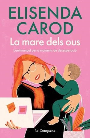 MARE DELS OUS, LA | 9791387564162 | CAROD, ELISENDA | Llibreria L'Illa - Llibreria Online de Mollet - Comprar llibres online
