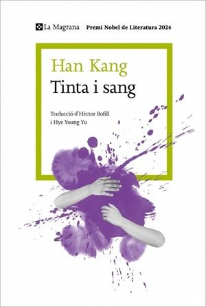 TINTA I SANG | 9788410009905 | KANG, HAN | Llibreria L'Illa - Llibreria Online de Mollet - Comprar llibres online