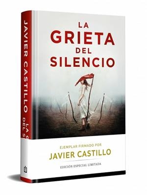 GRIETA DEL SILENCIO, LA | 9788466388573 | CASTILLO, JAVIER | Llibreria L'Illa - Llibreria Online de Mollet - Comprar llibres online