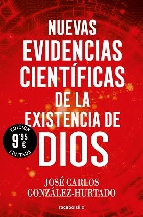 NUEVAS EVIDENCIAS CIENTÍFICAS DE LA EXISTENCIA DE DIOS | 9788410197053 | GONZÁLEZ-HURTADO, JOSÉ CARLOS | Llibreria L'Illa - Llibreria Online de Mollet - Comprar llibres online