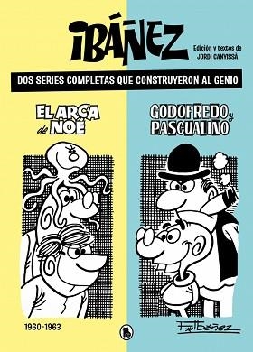 IBÁÑEZ. DOS SERIES COMPLETAS QUE CONSTRUYERON AL GENIO | 9788402431424 | IBÁÑEZ, FRANCISCO | Llibreria L'Illa - Llibreria Online de Mollet - Comprar llibres online