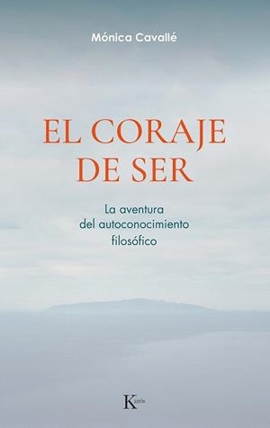 CORAJE DE SER, EL | 9788411212311 | CAVALLÉ CRUZ, MÓNICA | Llibreria L'Illa - Llibreria Online de Mollet - Comprar llibres online