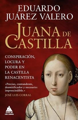 JUANA DE CASTILLA | 9791387592523 | JUÁREZ VALERO, EDUARDO