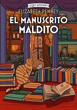 MANUSCRITO MALDITO, EL | 9788410206922 | PENNEY, ELIZABETH | Llibreria L'Illa - Llibreria Online de Mollet - Comprar llibres online