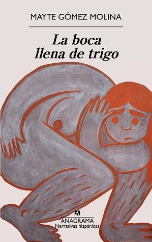 BOCA LLENA DE TRIGO, LA | 9788433949172 | GÓMEZ MOLINA, MAYTE | Llibreria L'Illa - Llibreria Online de Mollet - Comprar llibres online