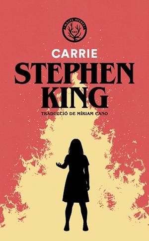 CARRIE | 9791399156928 | KING, STEPHEN | Llibreria L'Illa - Llibreria Online de Mollet - Comprar llibres online