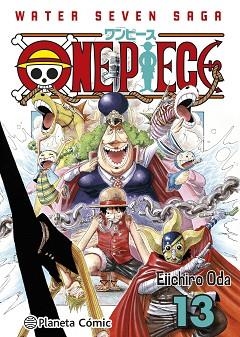 ONE PIECE Nº 13 (3 EN 1) | 9791387780258 | ODA, EIICHIRO | Llibreria L'Illa - Llibreria Online de Mollet - Comprar llibres online