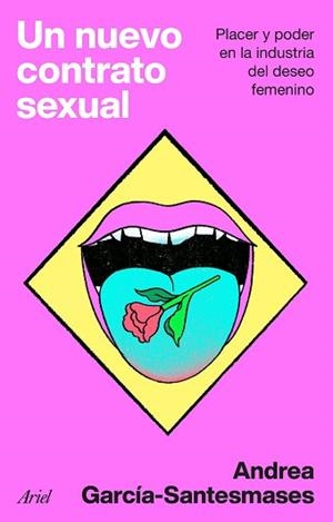 NUEVO CONTRATO SEXUAL, UN | 9788434440111 | GARCÍA SANTESMASES, ANDREA | Llibreria L'Illa - Llibreria Online de Mollet - Comprar llibres online