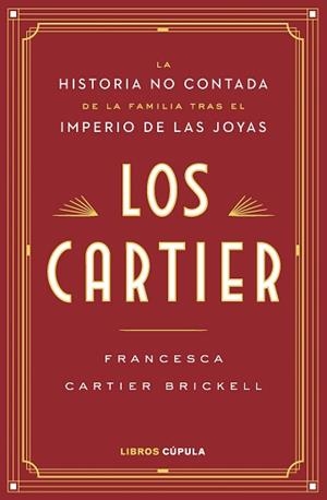 CARTIER, LOS | 9788448045678 | CARTIER, FRANCESCA | Llibreria L'Illa - Llibreria Online de Mollet - Comprar llibres online