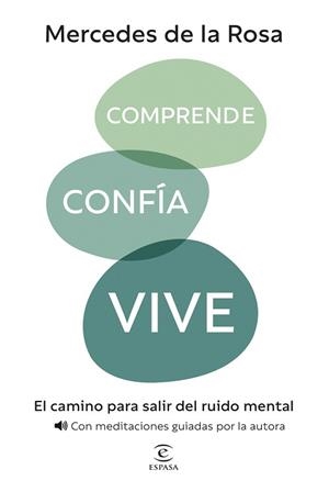 COMPRENDE CONFÍA VIVE | 9788467080728 | ROSA, MERCEDES DE LA