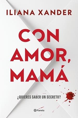 CON AMOR MAMÁ | 9788408316046 | XANDER, ILIANA | Llibreria L'Illa - Llibreria Online de Mollet - Comprar llibres online