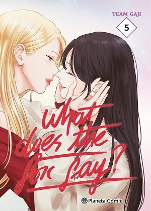 WHAT DOES THE FOX SAY? Nº 05 | 9788410492981 | TEAM GAJI | Llibreria L'Illa - Llibreria Online de Mollet - Comprar llibres online