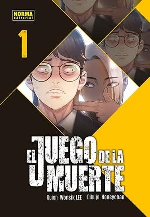 JUEGO DE LA MUERTE 01, EL | 9788467979756 | WONSIK LEE/HONEYCHAN | Llibreria L'Illa - Llibreria Online de Mollet - Comprar llibres online