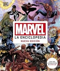 MARVEL. LA ENCICLOPEDIA (NUEVA EDICIÓN) | 9780241802687 | DK