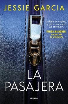 PASAJERA, LA | 9788425371998 | GARCIA, JESSIE | Llibreria L'Illa - Llibreria Online de Mollet - Comprar llibres online
