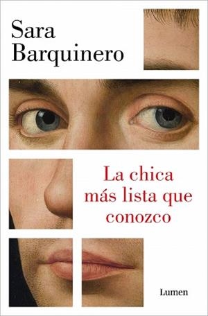 CHICA MÁS LISTA QUE CONOZCO, LA | 9788426433190 | BARQUINERO, SARA | Llibreria L'Illa - Llibreria Online de Mollet - Comprar llibres online