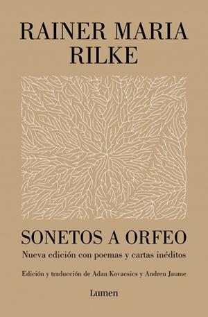 SONETOS A ORFEO | 9788426433695 | RILKE, RAINER MARIA | Llibreria L'Illa - Llibreria Online de Mollet - Comprar llibres online
