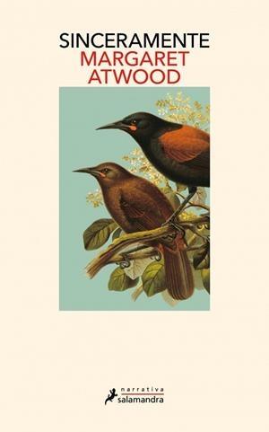 SINCERAMENTE | 9791387640217 | ATWOOD, MARGARET | Llibreria L'Illa - Llibreria Online de Mollet - Comprar llibres online