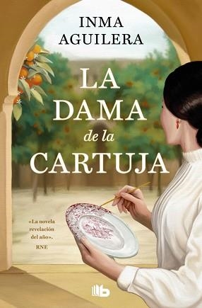 DAMA DE LA CARTUJA, LA | 9791387652814 | AGUILERA, INMA