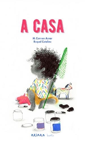 A CASA | 9788418972911 | AZNAR, M. CARMEN | Llibreria L'Illa - Llibreria Online de Mollet - Comprar llibres online