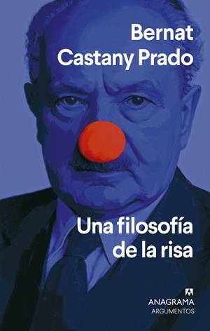 FILOSOFÍA DE LA RISA, UNA | 9788433949196 | CASTANY PRADO, BERNAT