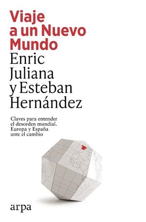 VIAJE A UN NUEVO MUNDO | 9791387833374 | JULIANA, ENRIC/HERNÁNDEZ, ESTEBAN | Llibreria L'Illa - Llibreria Online de Mollet - Comprar llibres online