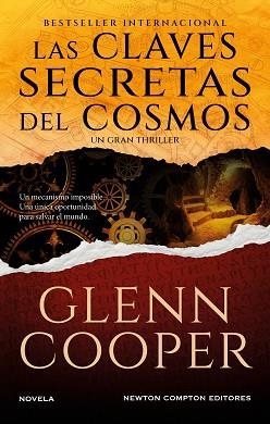 CLAVES SECRETAS DEL COSMOS, LAS | 9791387575472 | COOPER, GLENN | Llibreria L'Illa - Llibreria Online de Mollet - Comprar llibres online