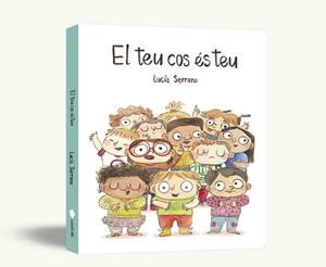 TEU COS ÉS TEU, EL | 9791388132209 | SERRANO, LUCÍA | Llibreria L'Illa - Llibreria Online de Mollet - Comprar llibres online