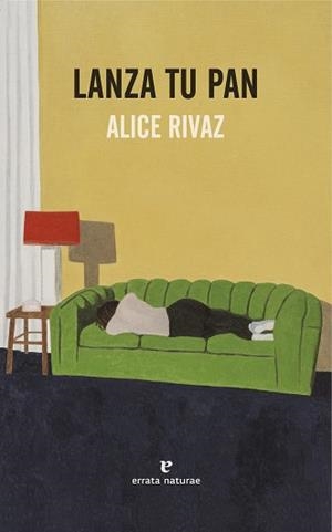 LANZA TU PAN | 9791387597108 | RIVAZ, ALICE | Llibreria L'Illa - Llibreria Online de Mollet - Comprar llibres online