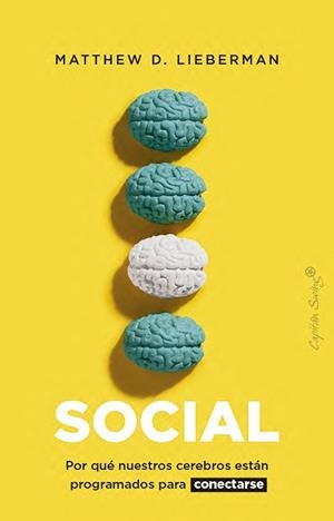 SOCIAL | 9791399105810 | LIEBERMAN, MATTHEW D. | Llibreria L'Illa - Llibreria Online de Mollet - Comprar llibres online