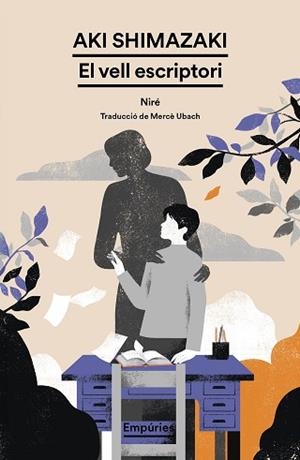 VELL ESCRIPTORI, EL | 9791387736255 | SHIMAZAKI, AKI | Llibreria L'Illa - Llibreria Online de Mollet - Comprar llibres online