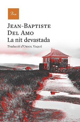 NIT DEVASTADA, LA | 9788410488809 | AMO, JEAN-BAPTISTE DEL | Llibreria L'Illa - Llibreria Online de Mollet - Comprar llibres online