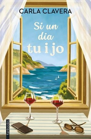 SI UN DIA TU I JO | 9788410028777 | CLAVERA, CARLA | Llibreria L'Illa - Llibreria Online de Mollet - Comprar llibres online