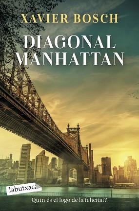 DIAGONAL MANHATTAN | 9791387802431 | BOSCH, XAVIER | Llibreria L'Illa - Llibreria Online de Mollet - Comprar llibres online