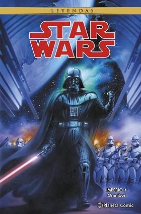 STAR WARS IMPERIO Nº 01 | 9791387918743 | VARIOS AUTORES | Llibreria L'Illa - Llibreria Online de Mollet - Comprar llibres online