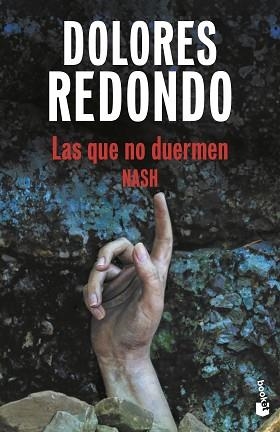 QUE NO DUERMEN NASH, LAS | 9788423369485 | REDONDO, DOLORES | Llibreria L'Illa - Llibreria Online de Mollet - Comprar llibres online