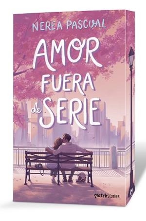 AMOR FUERA DE SERIE | 9788408316442 | PASCUAL, NEREA | Llibreria L'Illa - Llibreria Online de Mollet - Comprar llibres online