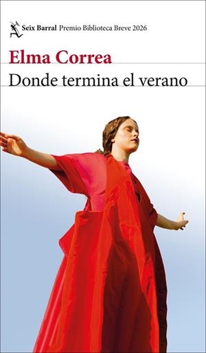 DONDE TERMINA EL VERANO | 9788432249570 | CORREA, ELMA | Llibreria L'Illa - Llibreria Online de Mollet - Comprar llibres online
