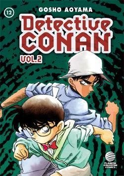 DETECTIVE CONAN II Nº 12 | 9788468470924 | AOYAMA, GOSHO | Llibreria L'Illa - Llibreria Online de Mollet - Comprar llibres online