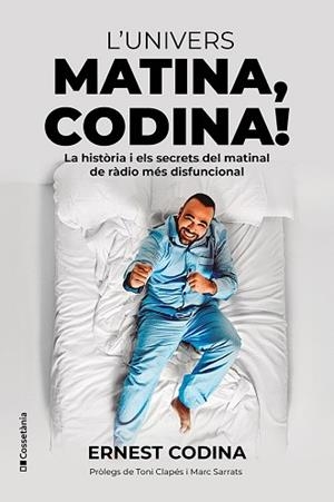UNIVERS MATINA CODINA, L' | 9788413565668 | CODINA ROCA, ERNEST | Llibreria L'Illa - Llibreria Online de Mollet - Comprar llibres online