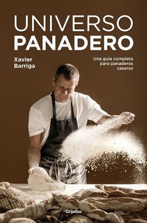 UNIVERSO PANADERO | 9788425373077 | BARRIGA, XAVIER | Llibreria L'Illa - Llibreria Online de Mollet - Comprar llibres online