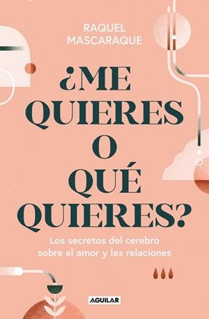 ME QUIERES O QUÉ QUIERES? | 9788403526037 | MASCARAQUE, RAQUEL | Llibreria L'Illa - Llibreria Online de Mollet - Comprar llibres online